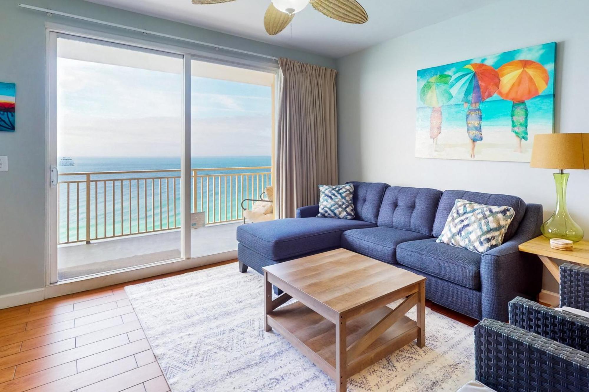 Splash Resort Condos II Panama City Beach Rum bild