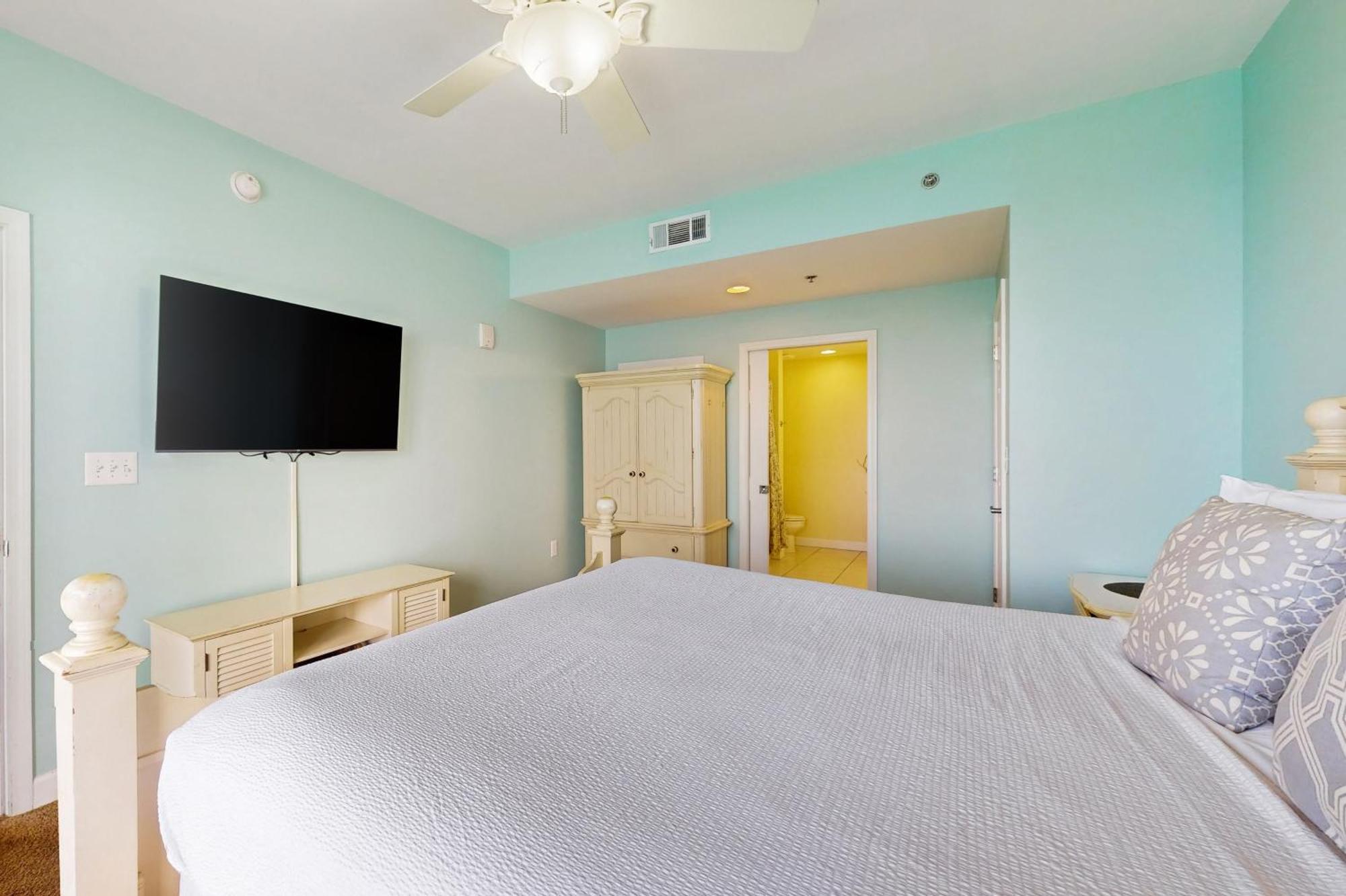 Splash Resort Condos II Panama City Beach Rum bild