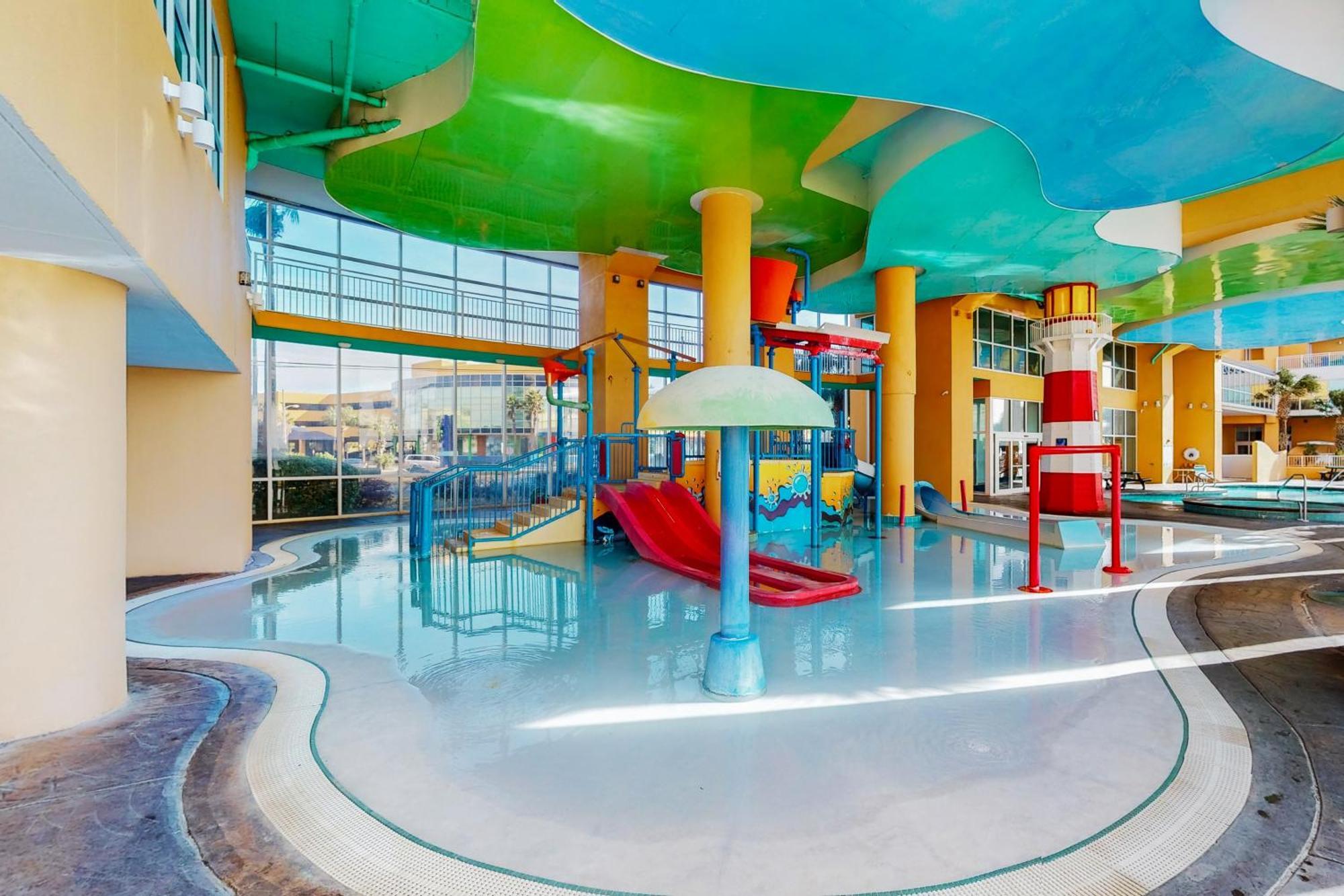 Splash Resort Condos II Panama City Beach Rum bild