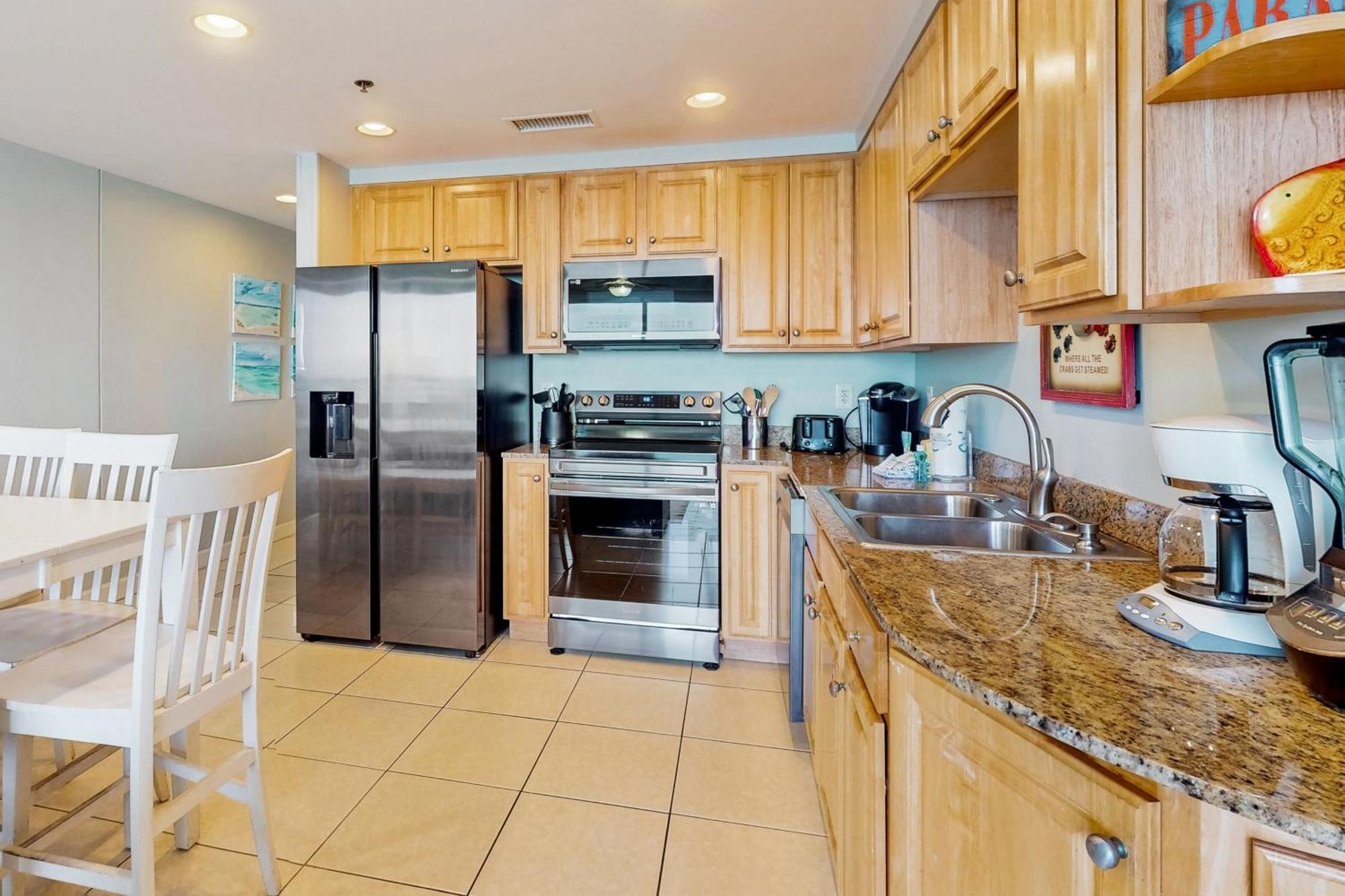 Splash Resort Condos II Panama City Beach Rum bild